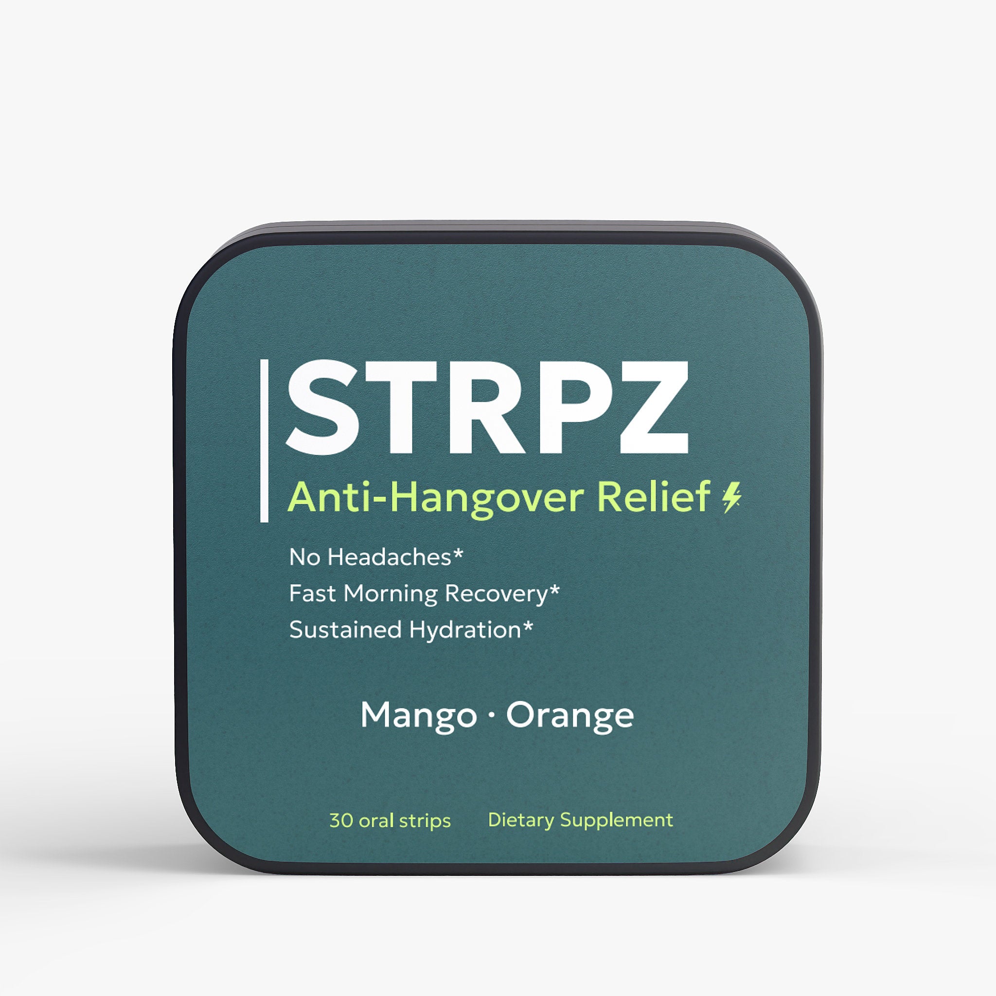 STRPZ Anti-Hangover Strips